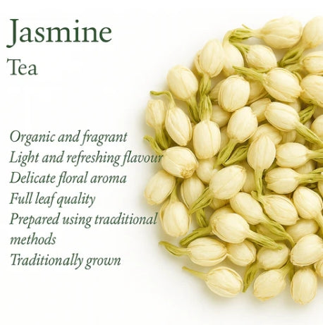 Jasmine Flower Tea 20g bag