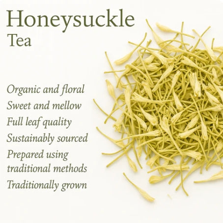 Honeysuckle Flower Tea 30g Bag