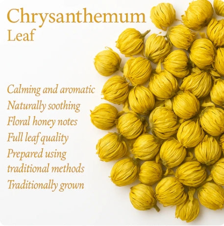 Chrysanthemum Bud Tea 30g Bag