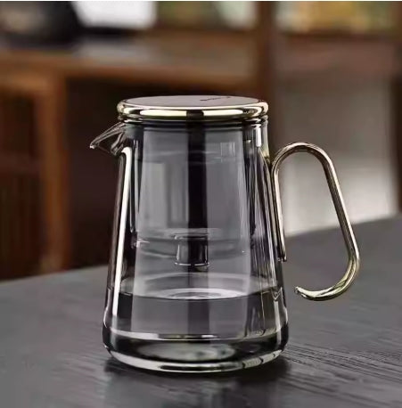 Crimson Ritual™ Teapot