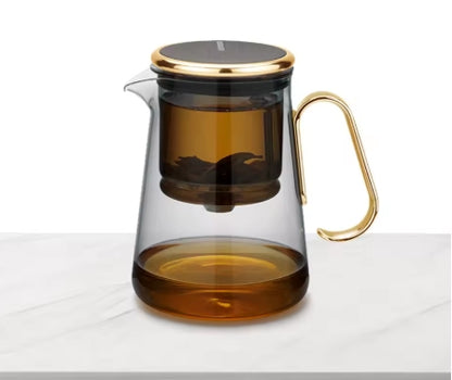 Crimson Ritual™ Teapot