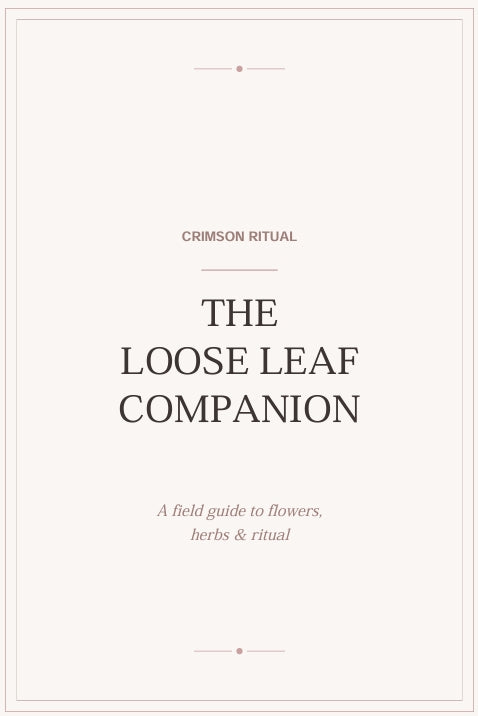 The Loose Leaf Companion