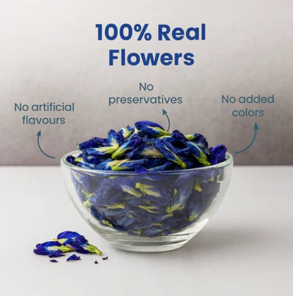 Butterfly Pea Flower Tea 20g Bag