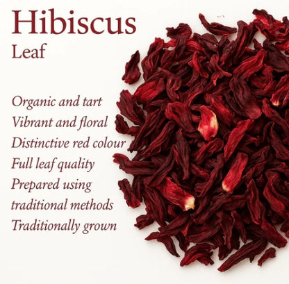Hibiscus Flower Tea 30g Bag