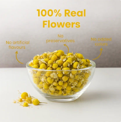 Chamomile Flower Tea 20g Bag