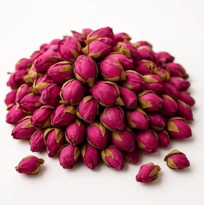 Rose Bud Tea 50g Bag