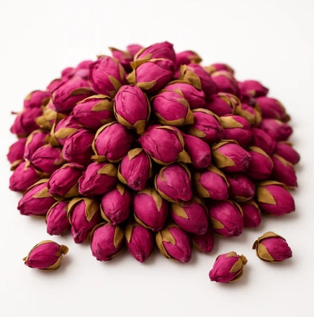 Rose Bud Tea 50g Bag