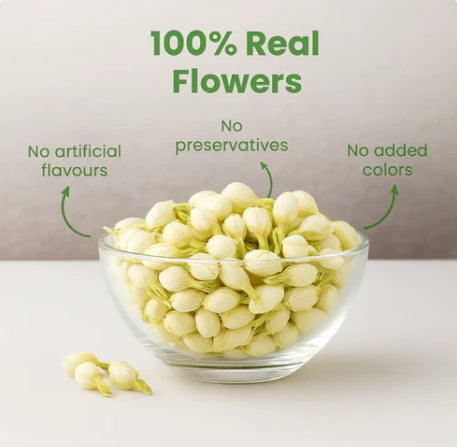 Jasmine Flower Tea 20g bag