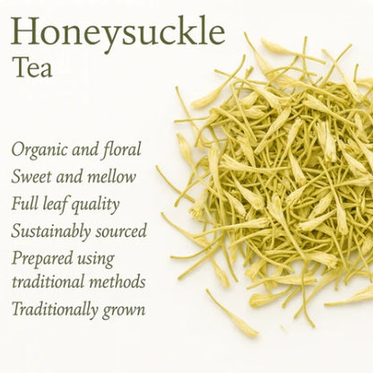 Honeysuckle Flower Tea 30g Bag