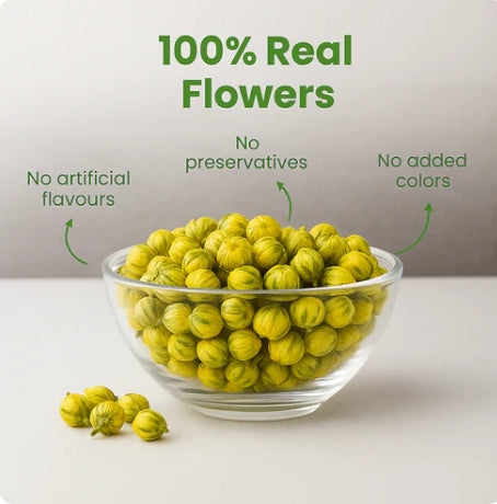 Chrysanthemum Bud Tea 30g Bag