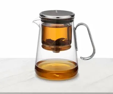 Crimson Ritual™ Teapot